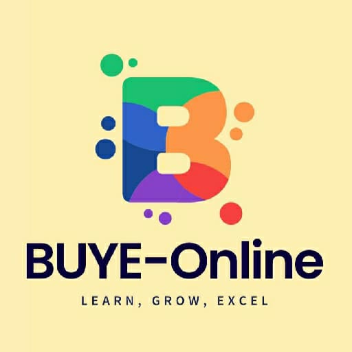BUYE-Online logo